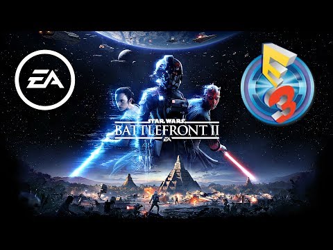 E3 2017 EA Press Conference Live Reactions & Review