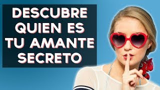 Quien tu amante secreto? Descubre quien esta enamorado de ti en secreto con este divertido test! ↠↠ ¡No te olvides de suscribirte para no perderte ningún test!
