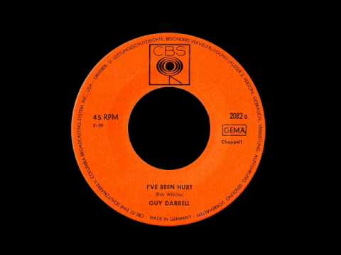 Guy Darrell - I've Been Hurt