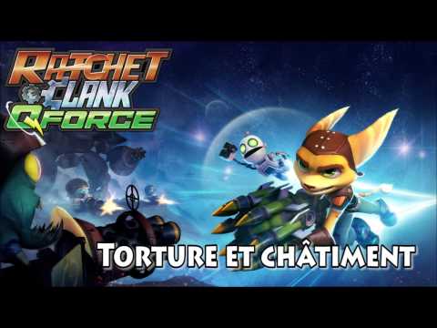 Notice De Jeu Playstation 3 PS3 - Ratchet & Clank: QForce - En Très Bon état