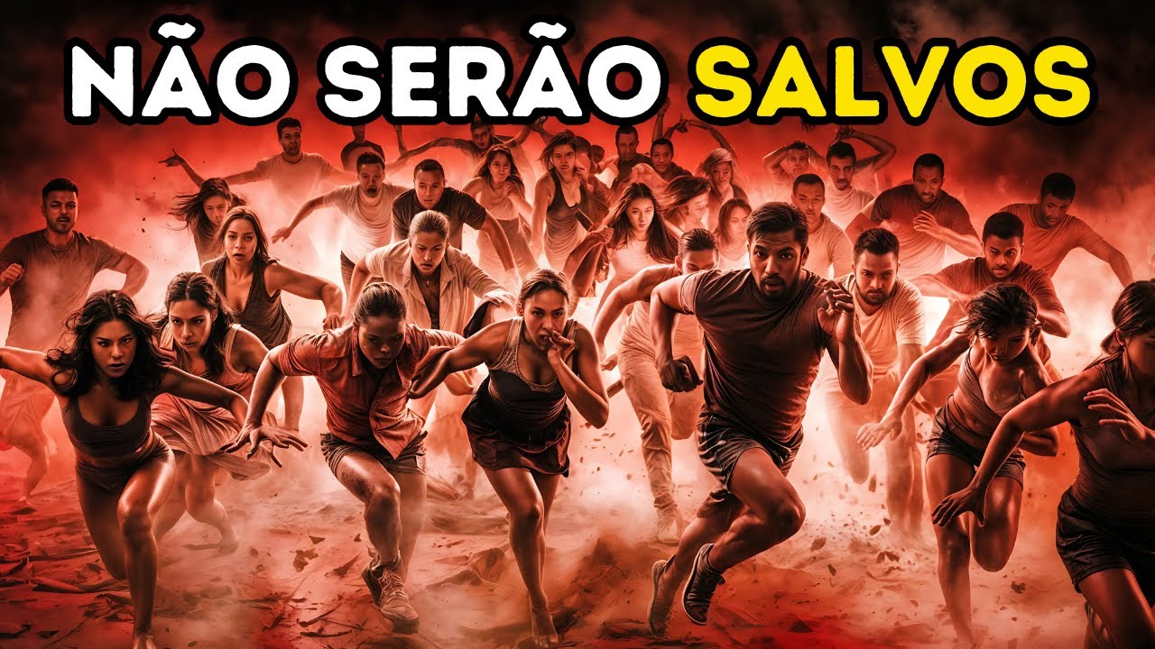 5 tipos de Pessoas que Deus NÃO PODE Salvar – O 4° É O PIOR!