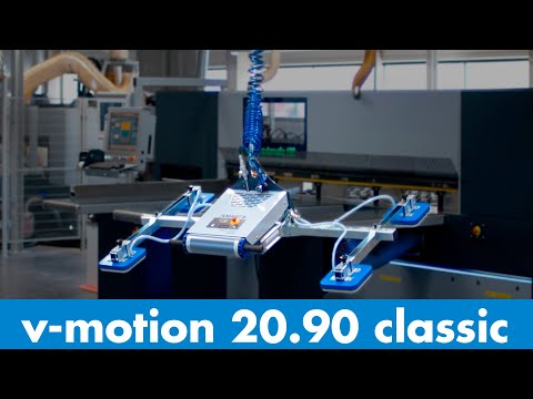 Format4® v-motion 20.90 classic - Vacuum panel lifter | Felder-Group