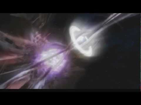 Xenosaga III HD Cutscene 220 - Abel's Ark