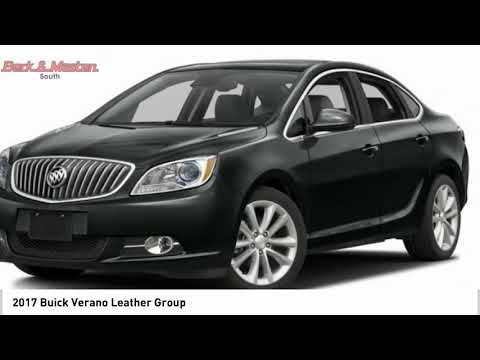 2017 Buick Verano P10495
