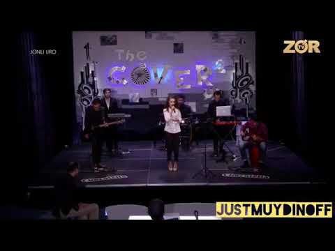 Zohida - Hayolimdasan (cover Shoxrux)