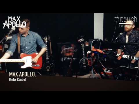 miteu ch - live session replay mit MAX APOLLO