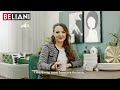 Beliani Sidabro papuošalų dėžutė KOFI
