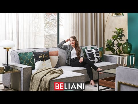 Beliani Sidabro papuošalų dėžutė KOFI video