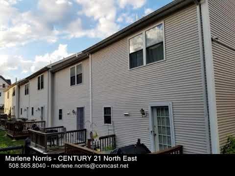 770 N Montello St Unit 7, Brockton MA 02301 - Condo - Real Estate - For Sale -