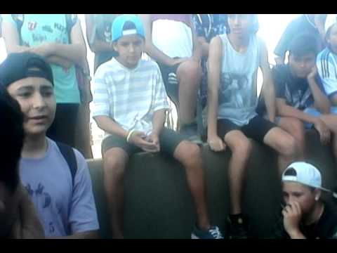 DescalibredMC vs Signo 16avo La Madriguera 2da Fecha