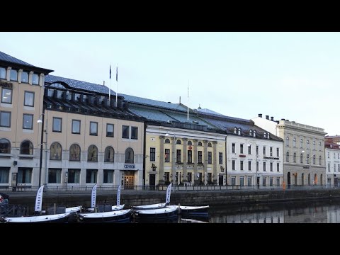 Historiska Göteborg - Ordenshuset (Södra Hamngatan 31)