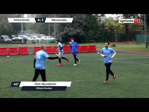 LIGA FANÓW / SEZON 2020/21 / ELITARNI GOCŁAW - MIKROSTRZELBY