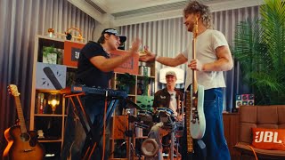 JBL Bandbox – Artist Lounge (Campaign Overview)