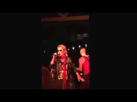 2017.03.11 Absolutely 80s Presents with Brian Mannix perform 'Don't' Wake Me'