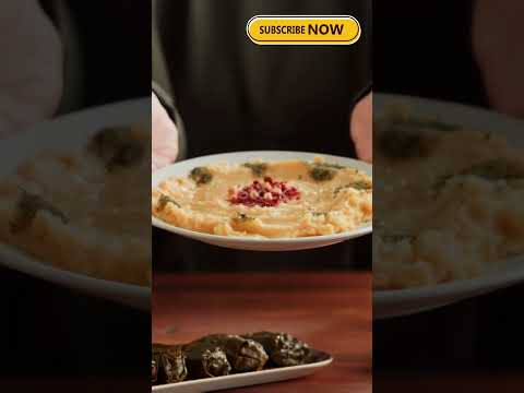 Exploring the Flavors of Arabic Cuisine! 🧆🍢🌿