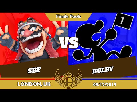 UKIE Circuit Finale - RR Pools - PW | SBF (Wario) vs. Bulby (Mr. Game & Watch)