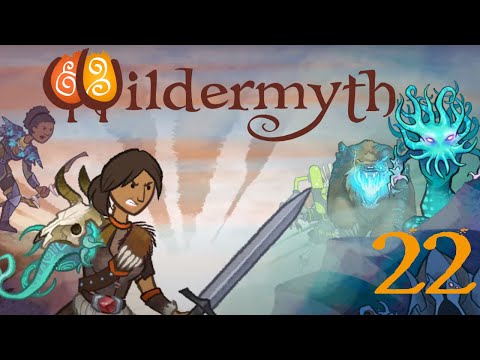 SB Plays Wildermyth 22 - Regaining Our Footing