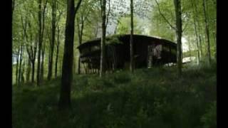 preview picture of video 'Hooke Park, Dorset: Experimental Architecture'