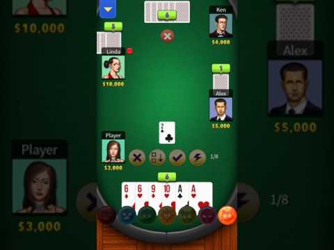 Pusoy Dos Tutorial / Pusoy Dos Tricks / Pusoy Dos Techniques / Big Two Card Game / Da Lao Er - YouTube