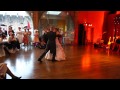 Mark and Cesca's First Dance: My Baby Just ...