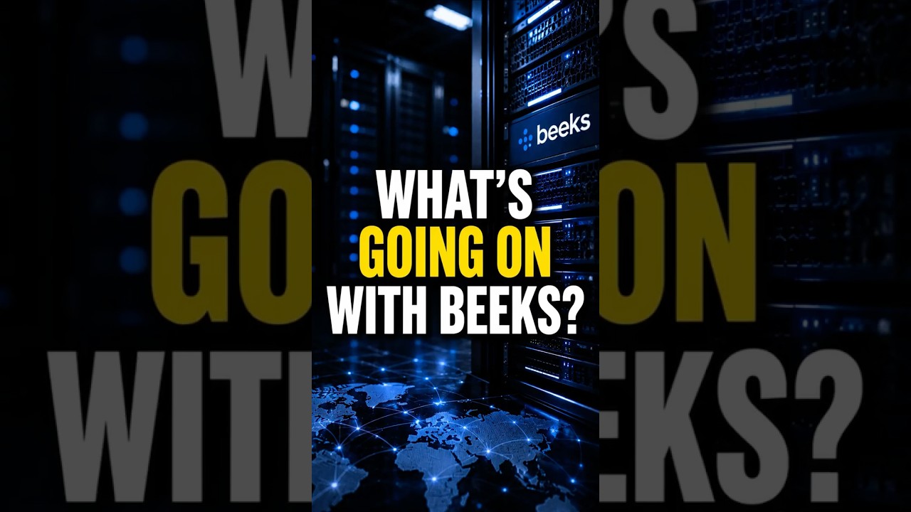 Thumbnail for Whats going on with Beeks?
