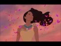 Pocahontas Steady As The Beating Drum Clarinet Cover
