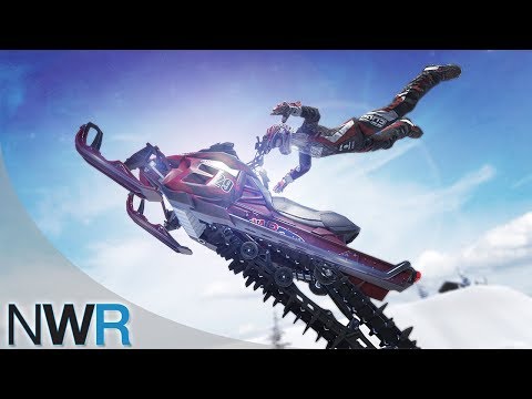 Snow Moto Racing Freedom Trailer