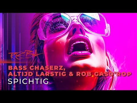 Bass Chaserz, Altijd Larstig & Rob Gasd’rop - Spichtig (AI Videoclip)