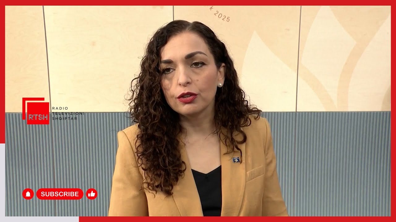 Mbledhja për sigurinë në Kopenhagë, Osmani: Ballkani Perëndimor nën ndikimin e “trekëndëshit të lig”. Serbia, si Rusia