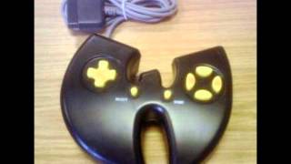 Rza - Wu World Order ft. La the Darkman