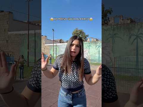 NON TROVO PIÙ GIULY😡