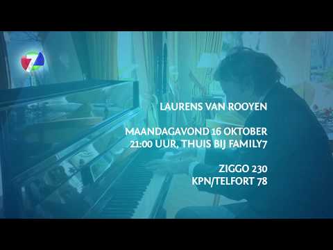 Laurens van Rooyen in 'Thuis' met Jan vd Bosch - 16 oktober 2017