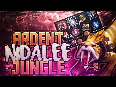 Tarzaned | ARDENT NIDALEE JUNGLE IS BROKEN🔥 | Reclaiming Rank One. Episode 29
