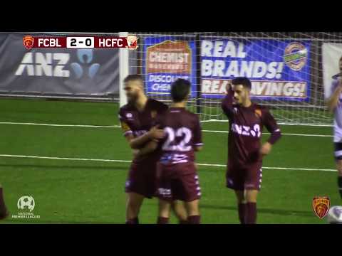 NPL VICTORIA ROUND 7 2018 - FC Bulleen Lions v Hume City