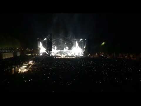 Rolling Stones a Lucca: "Start me up"