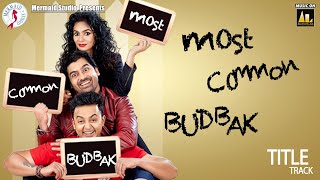 Most Common Budbak song artwork