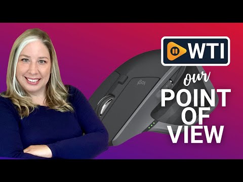 Logitech MX Master 2S Wireless Mouse - Hyper-Fast Scrolling - WTI product video review