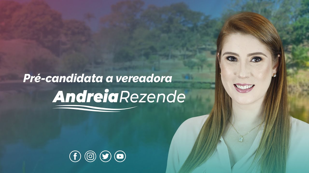 Sou pré-candidata a vereadora em Anápolis