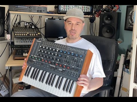 Soul Intent presents From The Lab - Dominion (Sample Pack)