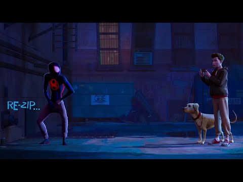 Annihilate - Metro Boomin | Across the Spider Verse Movie Scene