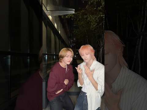 Hugs and kisses like we playing tic-tac-toe @boynextdoor_official #성호 #온유 #ONEW #TicTacToe #틱택토챌린지