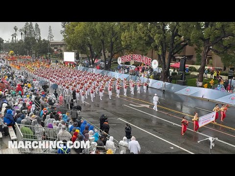 Pasadena City College Tournament of Roses Honor Band | 2026 Rose Parade