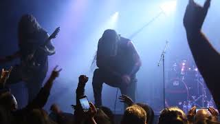 Marduk Beast of Prey en vivo en Tijuana 2025