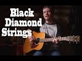 "Black Diamond Strings" by Larry Cordle - Cover by Timothy Baker (Country Kid Sessions)
