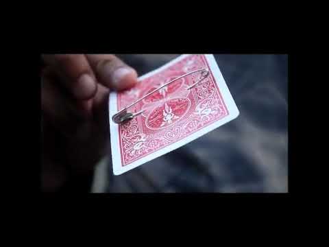 Saturn Magic - The Pin by Arnel Renegado video DOWNLOAD