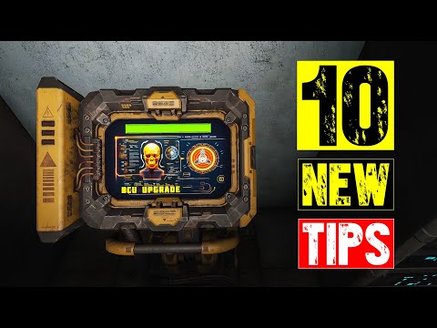 Top 10 New Tips for Scum 1.0 in 2025