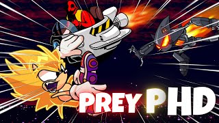 Cover art for PREY HD X Prey Good Ending - Fnf Vs. Sonic.exe 2.5 / 3.0 (RESKIN MOD)