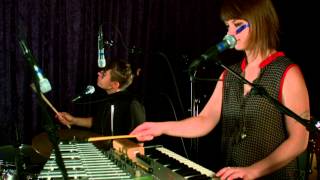 THE PARLOR ROOM SESSIONS: And The Kids, "Secret Makeout Factory"