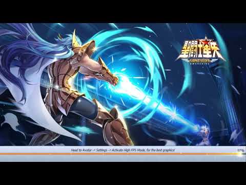 Libra Dohko , Gemini Saga , Sagitarius Aiolos Repair Cloth All Trails Completed