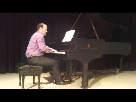 Stephen Heller, Bagpipe Etude